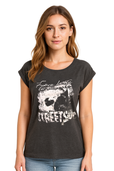 “Loco Hasta La Muerte” Ladies Tee